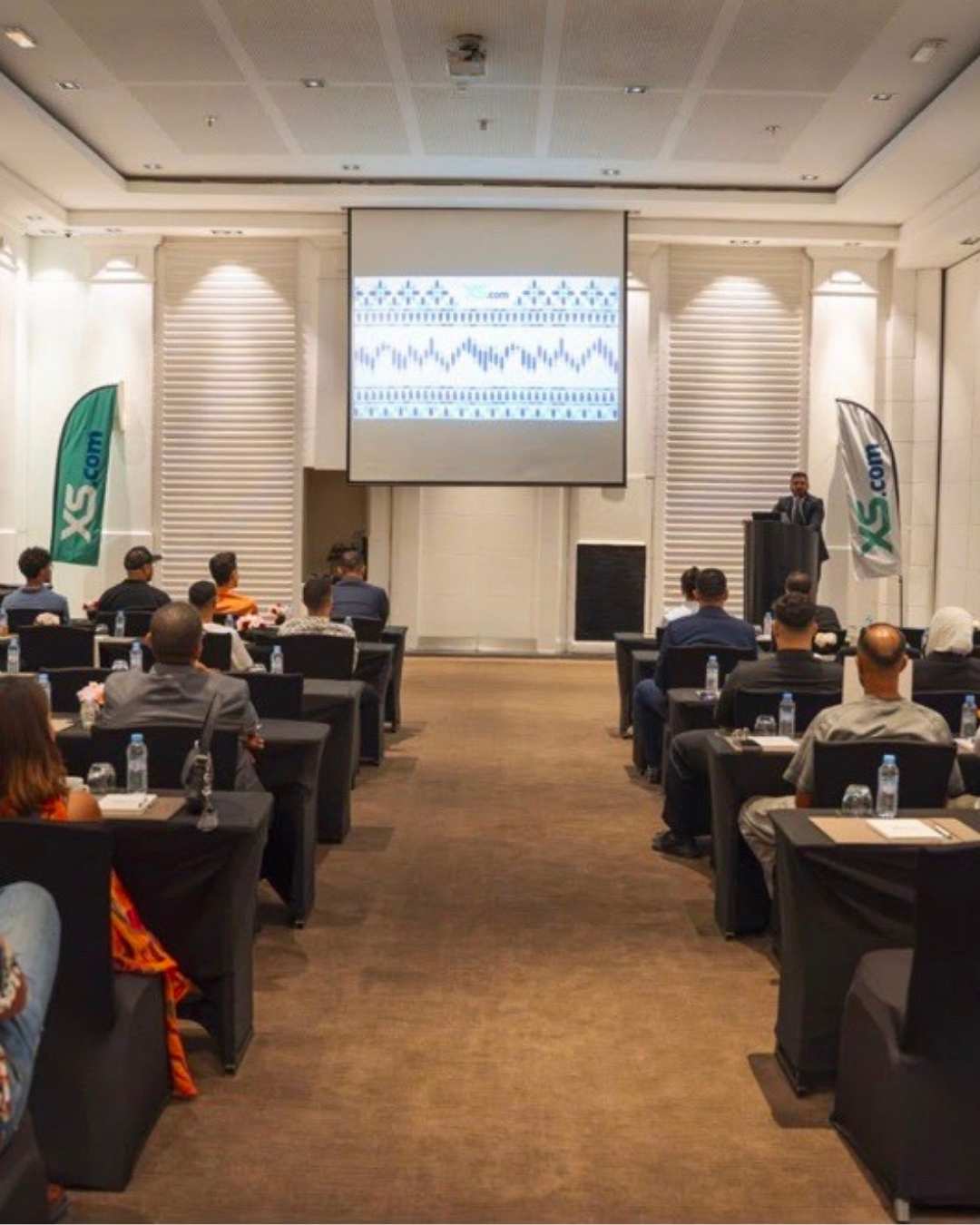 XS.com Brings the Partnership Community Together at Morocco Seminar